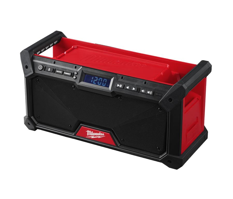 M18 JOBSITE RADIO DAB+ IN2