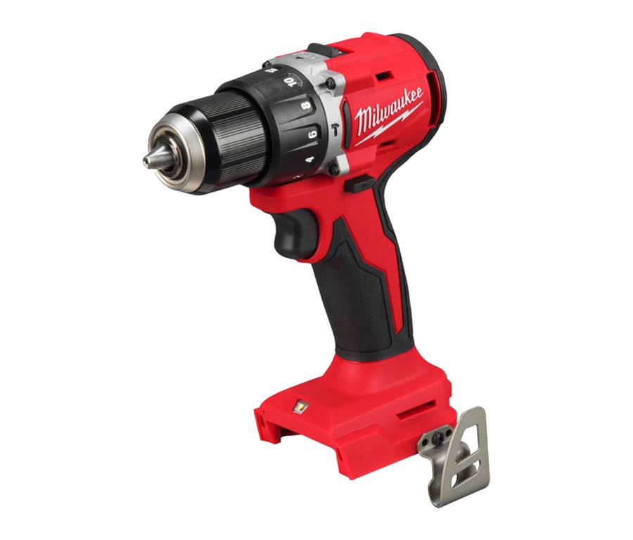 M18 Compact Brushless Hammer Drill & pac