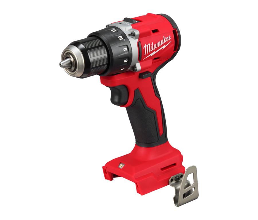 M18 Compact Brushless Drill Driver & pac