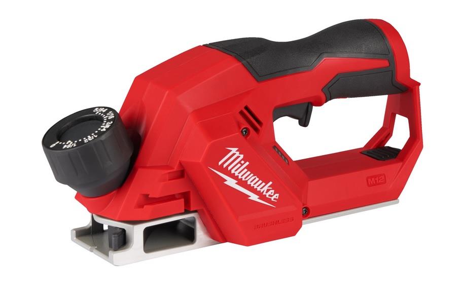 M12BLP-0X BRUSHLESS PLANER XXX