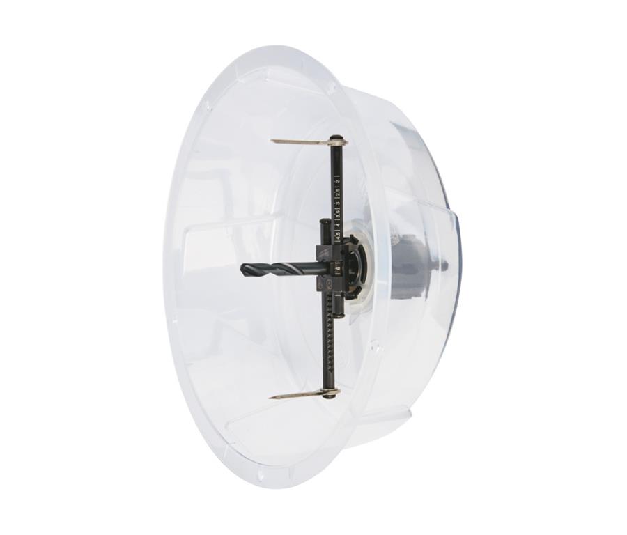 Holesaw Adjustable 51-178mm-5pc