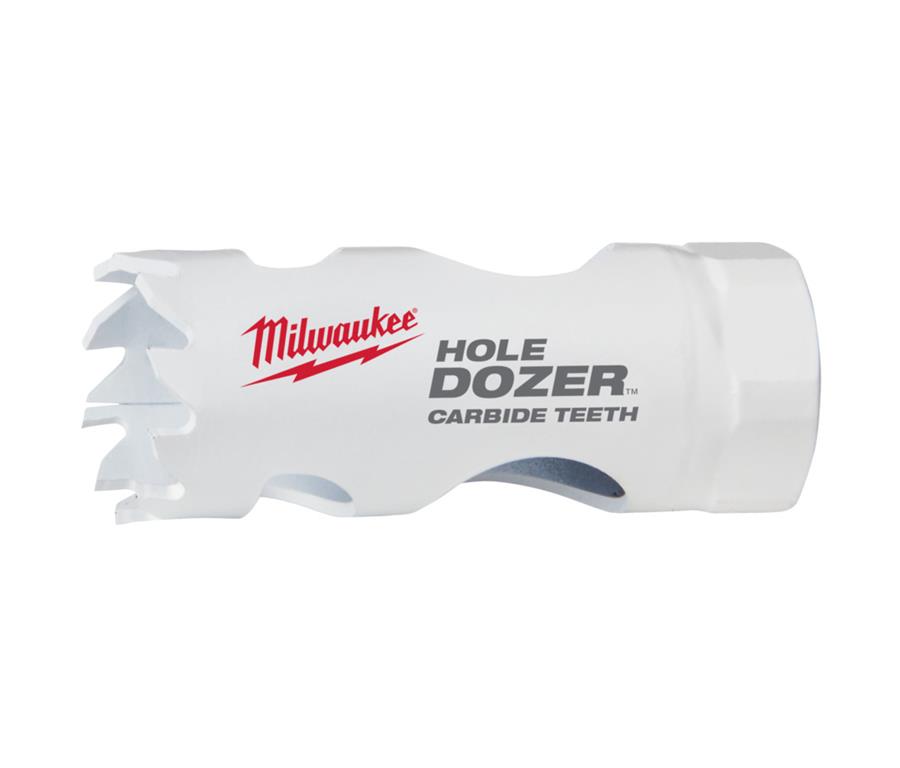 Holesaw TCT HOLE DOZER 22mm-1pc