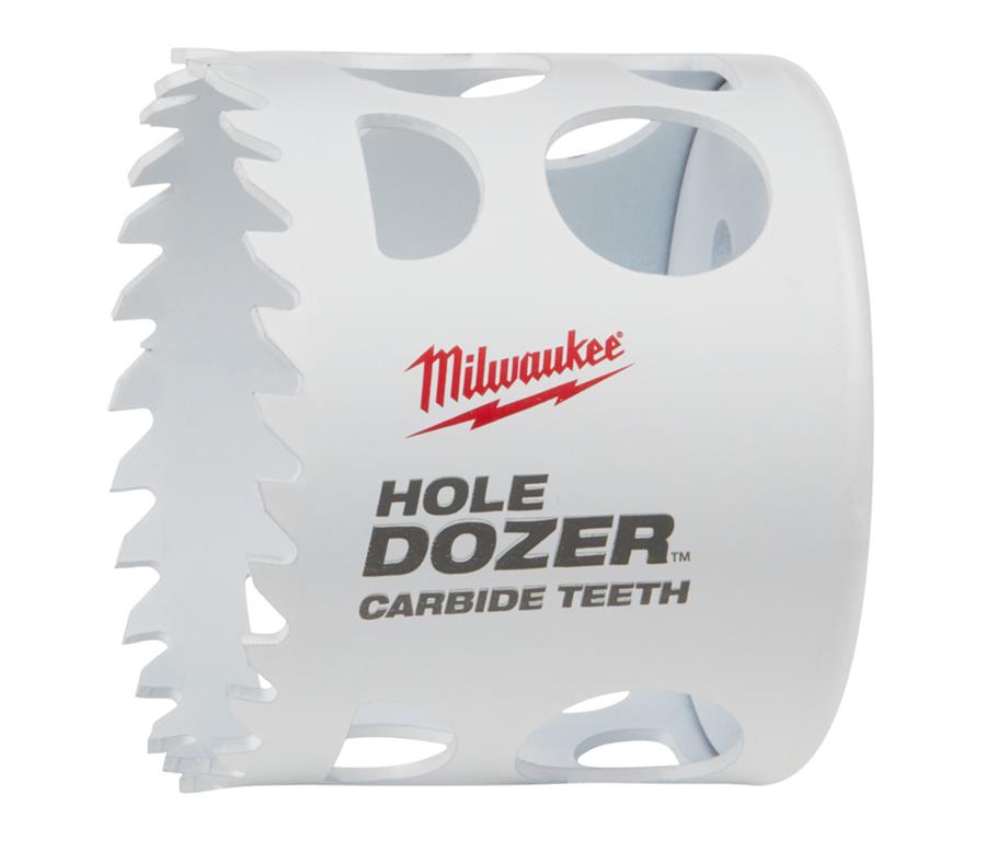 Holesaw TCT HOLE DOZER 57mm-1pc