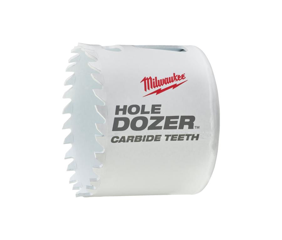 Holesaw TCT HOLE DOZER 60mm-1pc