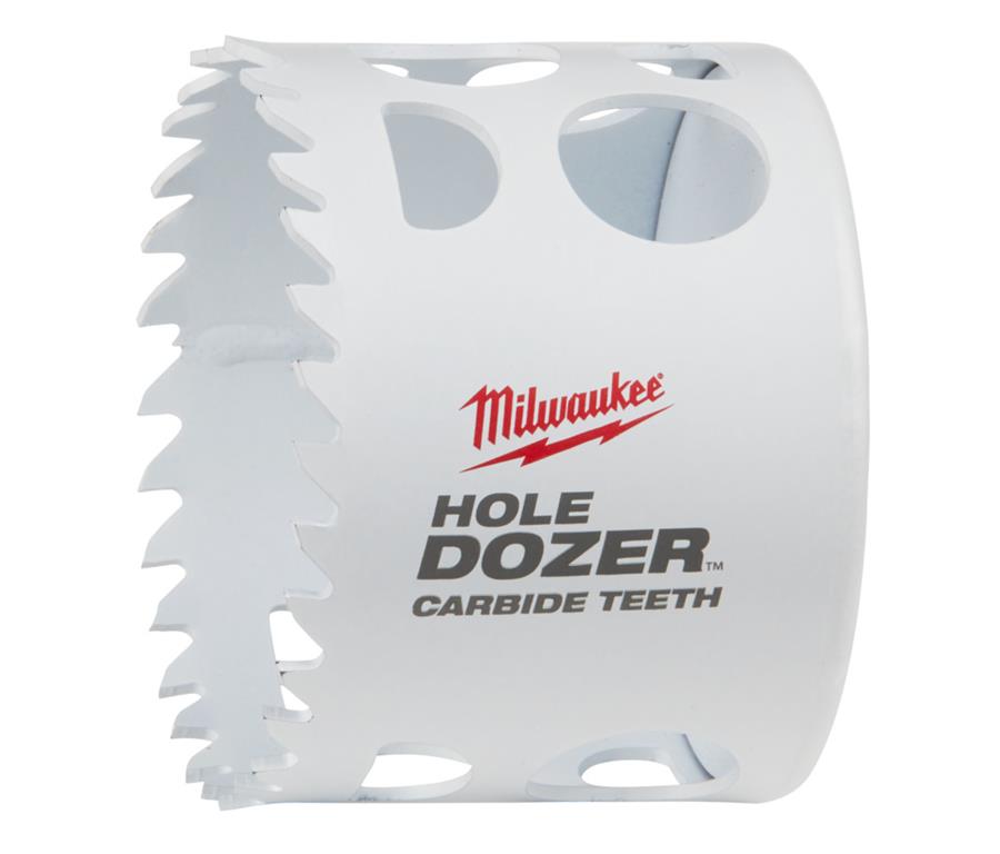Holesaw TCT HOLE DOZER 64mm-1pc