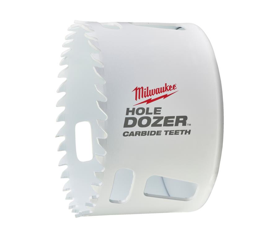 Holesaw TCT HOLE DOZER 76mm-1pc