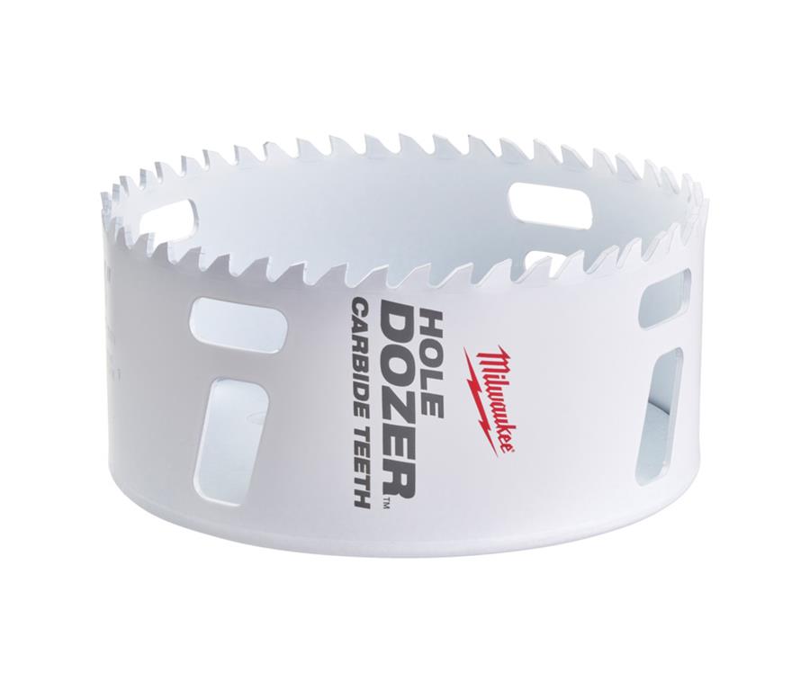 Holesaw TCT HOLE DOZER 102mm-1pc