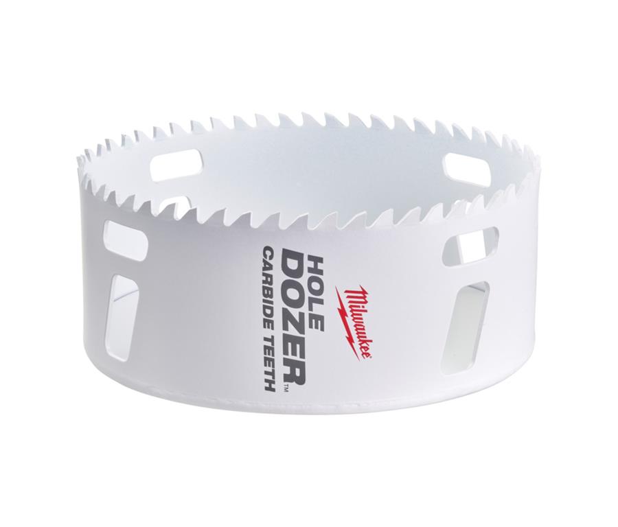 Holesaw TCT HOLE DOZER 114mm-1pc