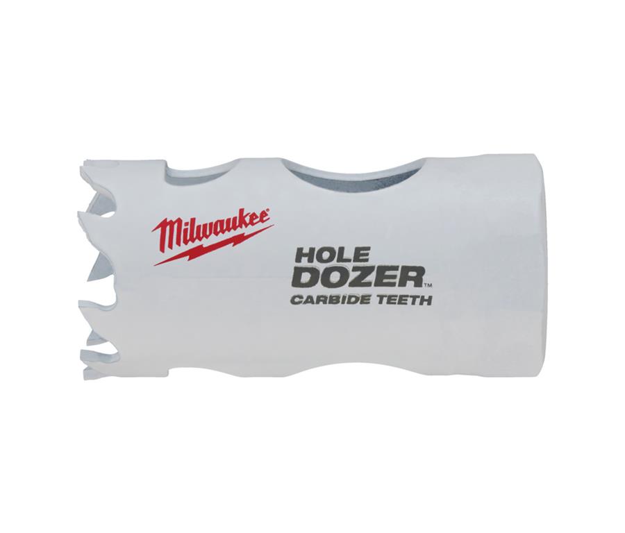 Holesaw TCT HOLE DOZER 27mm-1pc