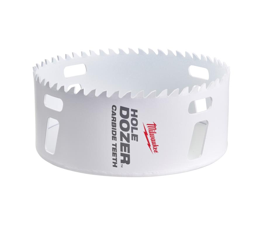 Holesaw TCT HOLE DOZER 121mm-1pc