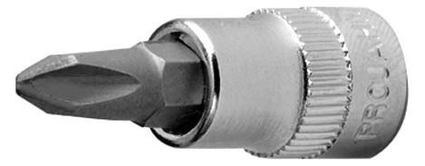 1/4" Bit natič.imbus ključ PH Nr 1