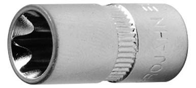 1/4" zun.natični ključTX / E-TX5