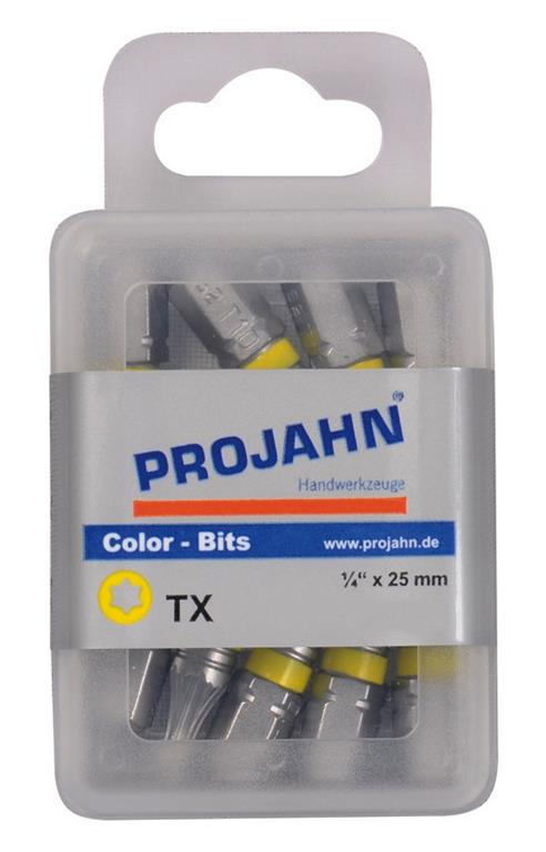1/4" Bit L25 mm TX T30;-PE10