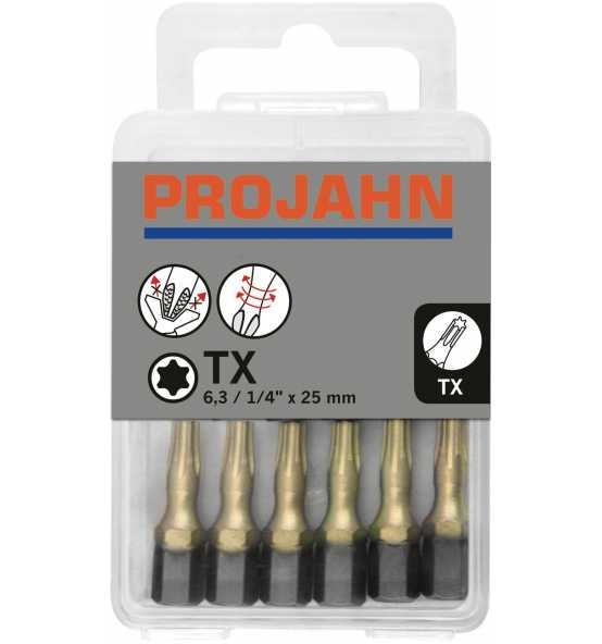 1/4" STAR Bit L50 mm TX40 ZrN-PE10