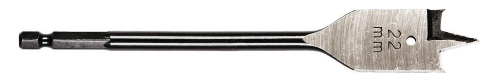 Ploščati sveder 12 mm SPEED