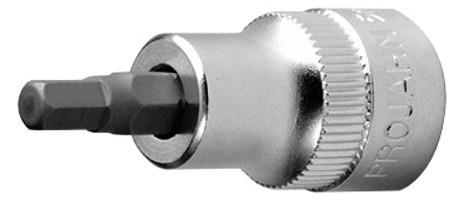 3/8" Bit natični ključ 3 mm