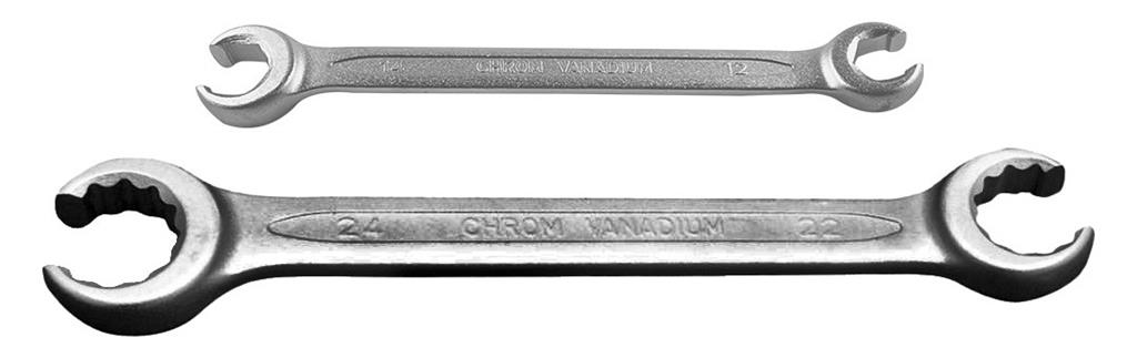 Odprti obročast ključ 10 x 11mm;