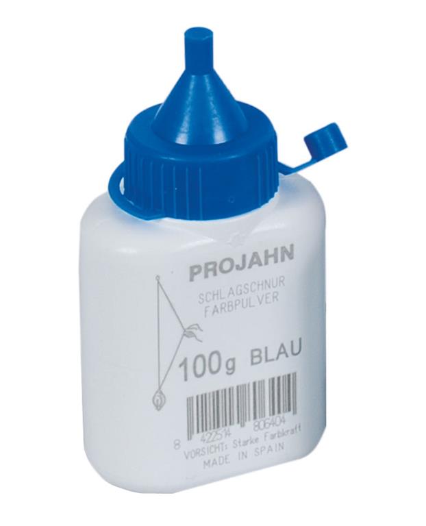 Prah v barvi 100g