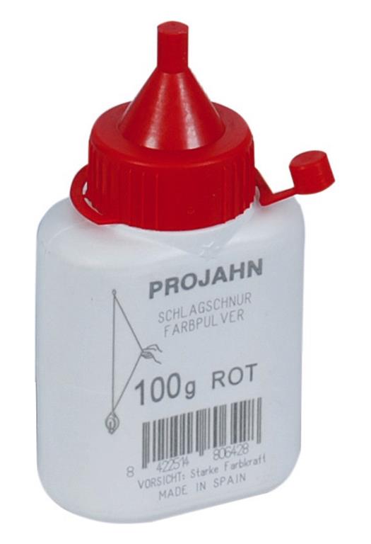 Prah v barvi 100g