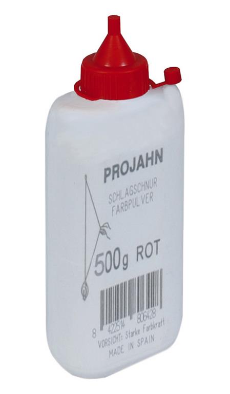 Prah v barvi 500g