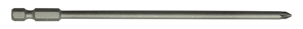 1/4" Bit L150 mm PZ Nr 2