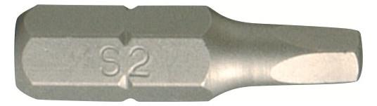 1/4" Bit L25 mm Robertson R3
