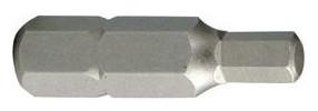 1/4" Bit L25 mm notr.imbus 2 mm