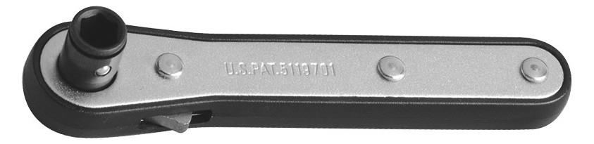 1/4" Mini Bit račna