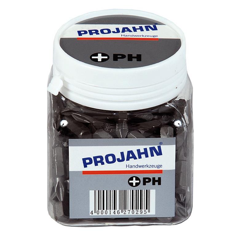 1/4" Bit L25 mm PH Nr 3;(PE100)