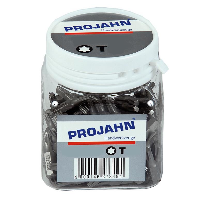 1/4" Bit L25 mm TX T15 (PE100)