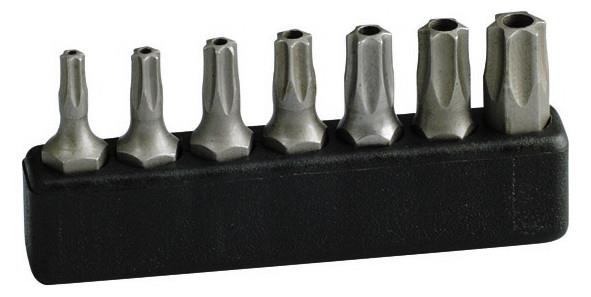 1/4" Bit Set vij.nastavkov