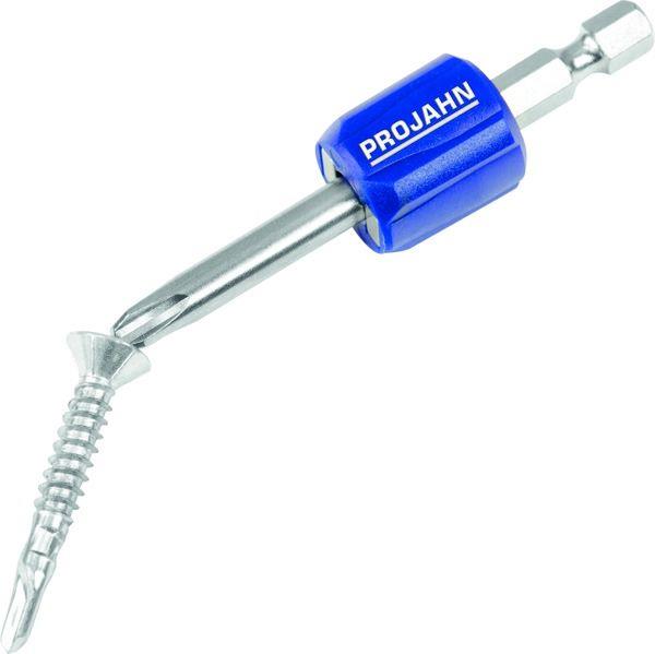 1/4" magnet.Bit 2er L50mm