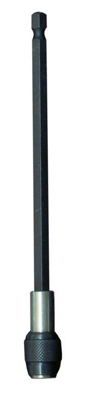1/4" hitro menjalno magn.držalo;L150 mm