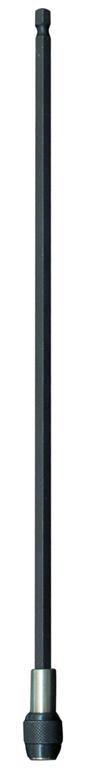 1/4" hitro menjalno magn.držalo;L305 mm