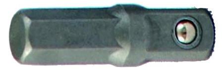 1/4" Adapter L25 mm za natič.ključ 1/4"