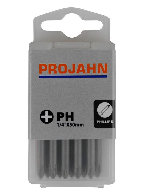1/4" Bit L50 mm PH Nr 3;-PE10