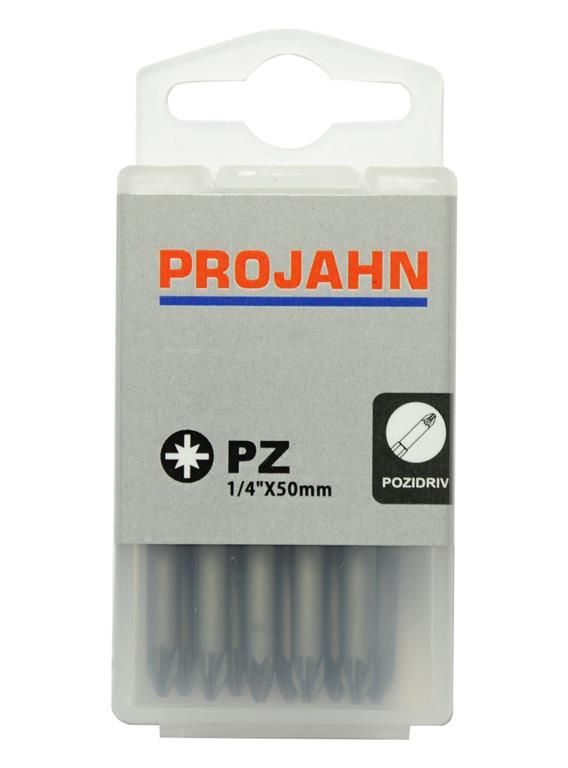 1/4" Bit L50 mm PZ Nr 2;-PE10
