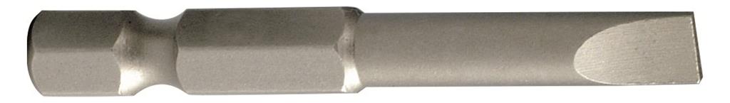 1/4" Bit L50 mm zarezni 6,0 x 1,0 mm