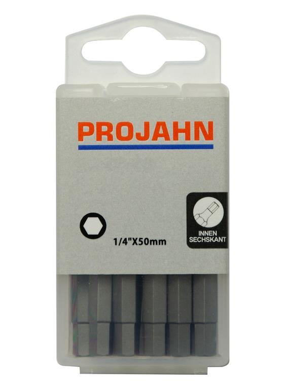 1/4" Bit L50 mm notr.imbus 5,5 mm