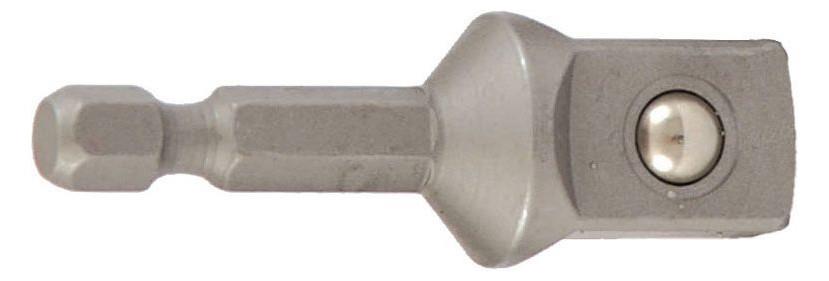 1/4" Adapter L50 mm za natič.ključ 3/8"