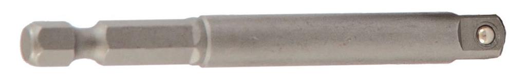 Adapter za natične ključe 1/4"x1/4" 100m