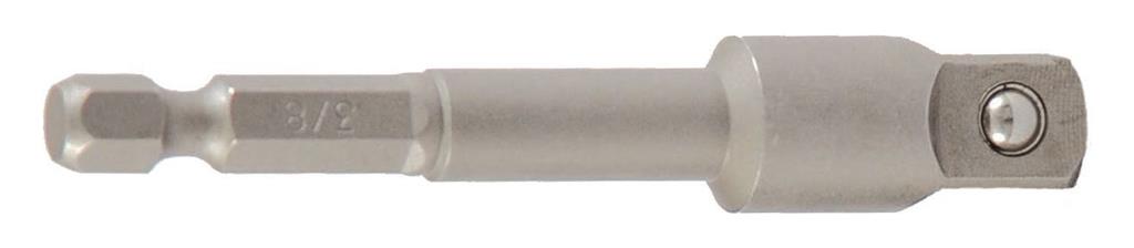 1/4" Adapter L50 mm za natič.ključ 1/2"