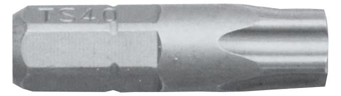 1/4" Torx Plus/IPR Bit L25 mm;27 IPR