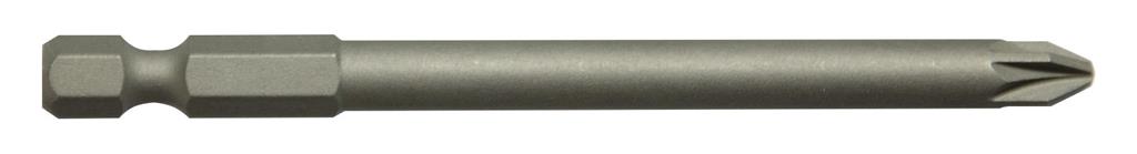 1/4" Bit L90 mm PZ Nr 2