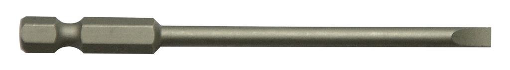 1/4" Bit L90 mm zarezni 4,5 x 0,6 mm