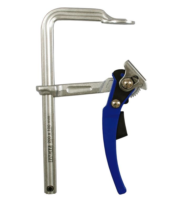 jeklena ročična spona 160 x 80 mm