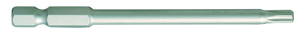 1/4" Bit L90 mm TX z luknjo T25