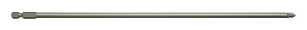 1/4" PZ2 Bit 300mm