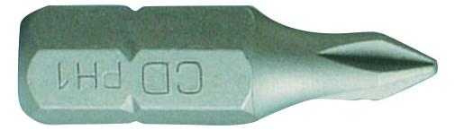 5/16" phillips bit No. 3 30 mm