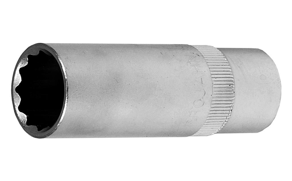 1/2" Tiefe Stecknuss 12kant 14 mm